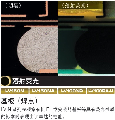 LV150N/LV150NL/LV150NA尼康正置金相显微镜-上海思长约光学经销