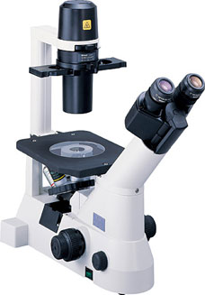 TS100-TS100-F尼康倒置显微镜-上海思长约光学经销