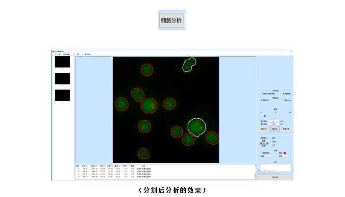 荧光分析软件-上海思长约光学仪器