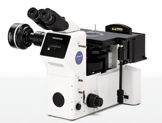 GX71金相显微镜