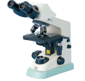 尼康生物显微镜E100
